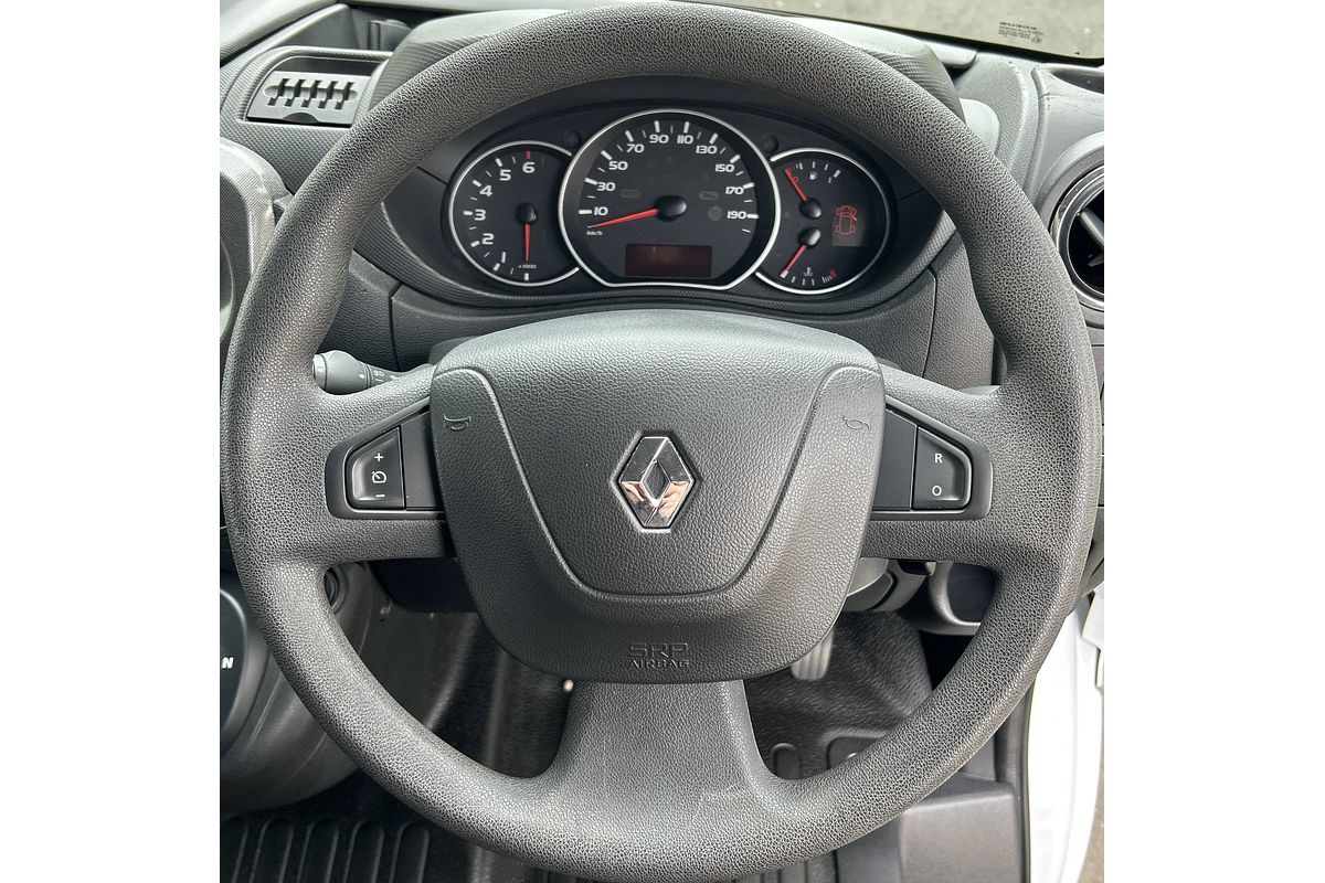2018 Renault Master X62 LWB Mid Roof