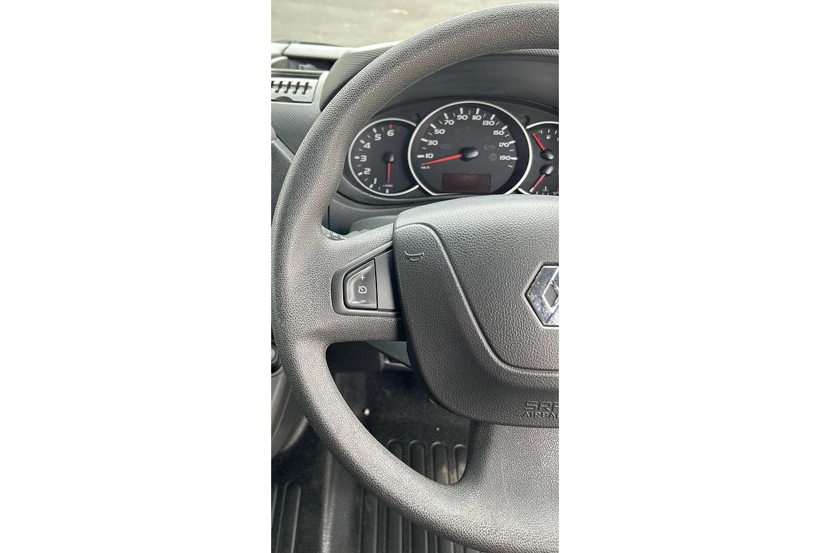 2018 Renault Master X62 LWB Mid Roof