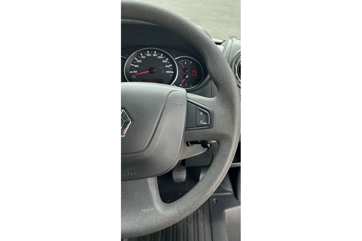 2018 Renault Master X62 LWB Mid Roof