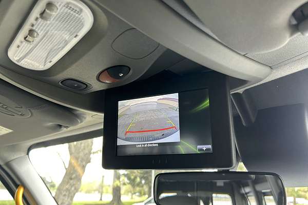 2018 Renault Master X62 LWB Mid Roof