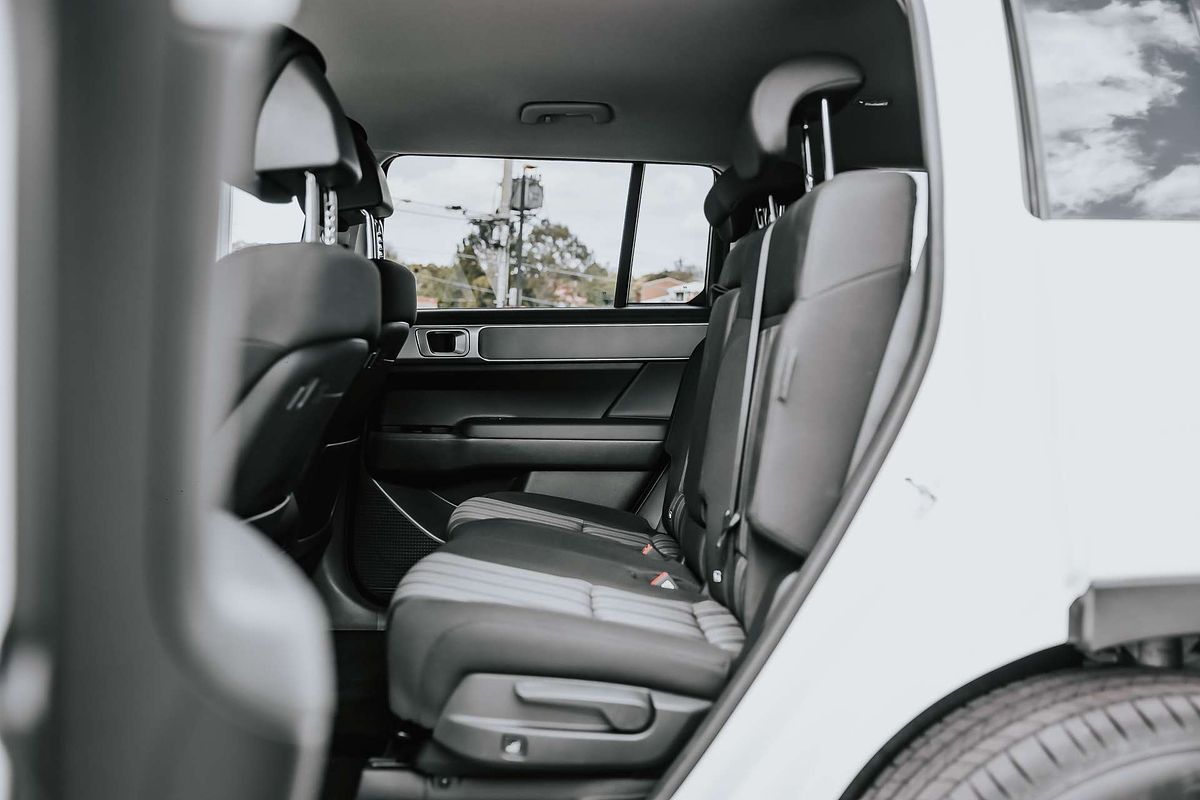 2025 Hyundai Santa Fe Hybrid MX5.V2