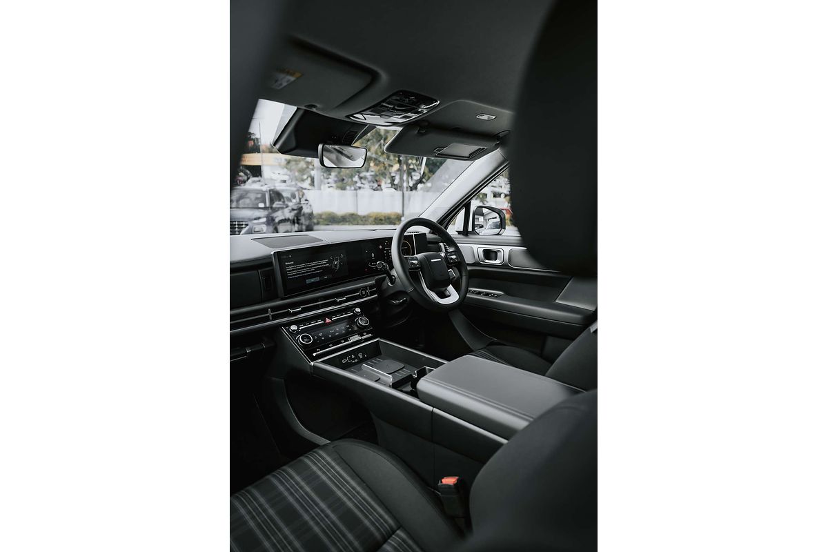 2025 Hyundai Santa Fe Hybrid MX5.V2