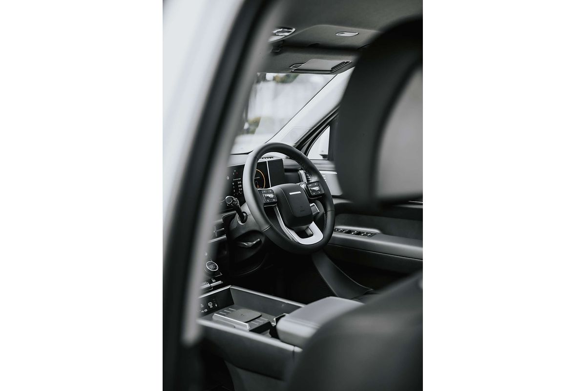 2025 Hyundai Santa Fe Hybrid MX5.V2