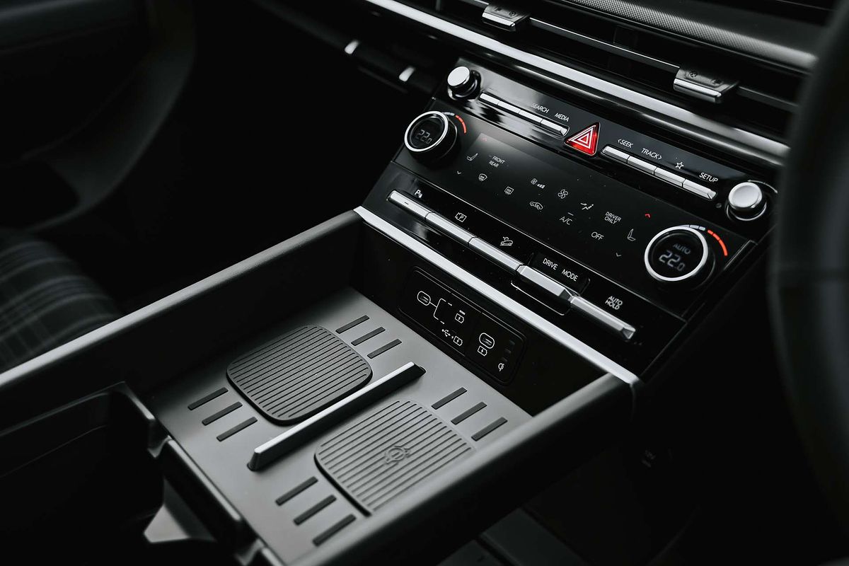 2025 Hyundai Santa Fe Hybrid MX5.V2