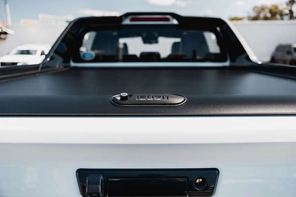 2025 Isuzu D-MAX X-TERRAIN  4X4