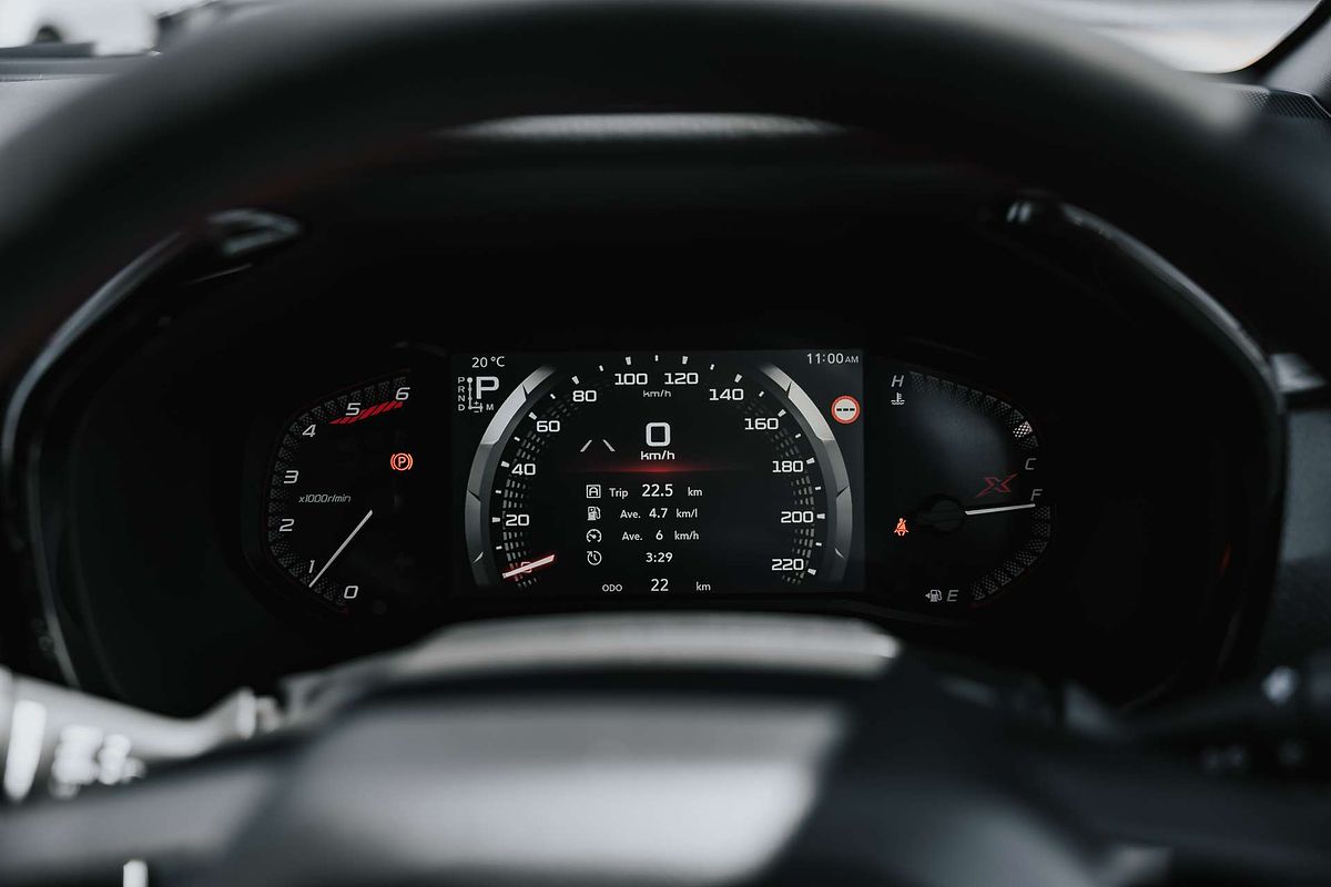 2025 Isuzu D-MAX X-TERRAIN  4X4