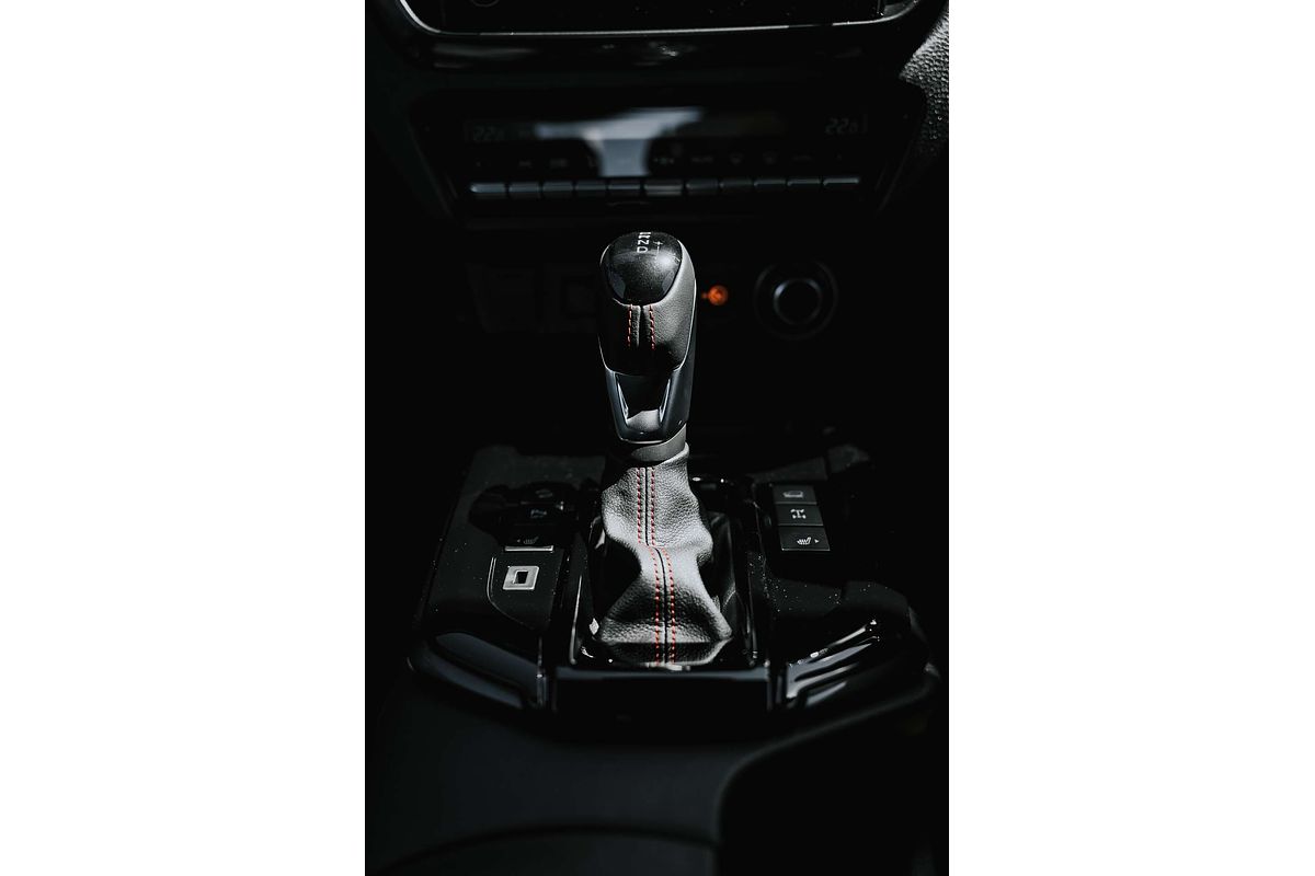 2025 Isuzu D-MAX X-TERRAIN  4X4