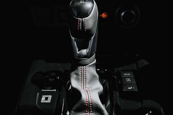 2025 Isuzu D-MAX X-TERRAIN  4X4