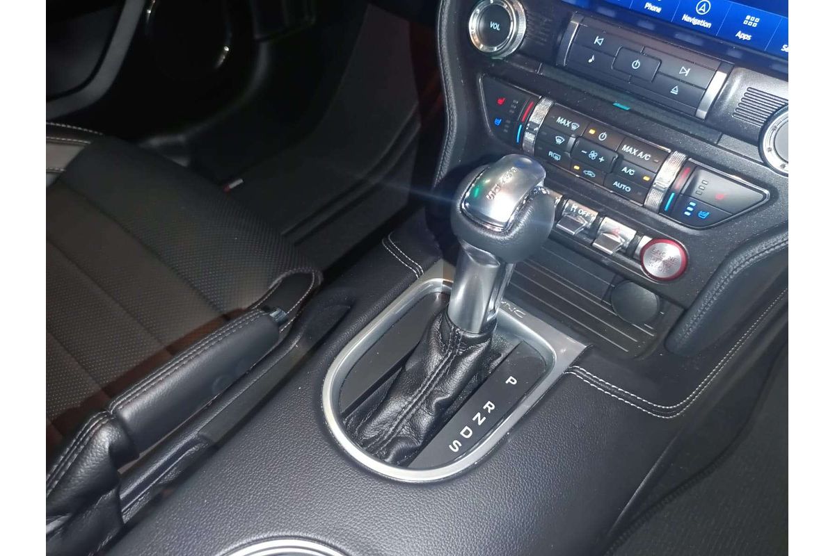 2021 Ford Mustang Mach 1 FN