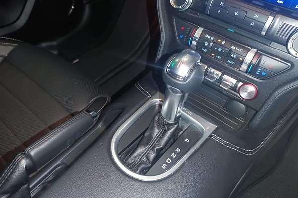 2021 Ford Mustang Mach 1 FN