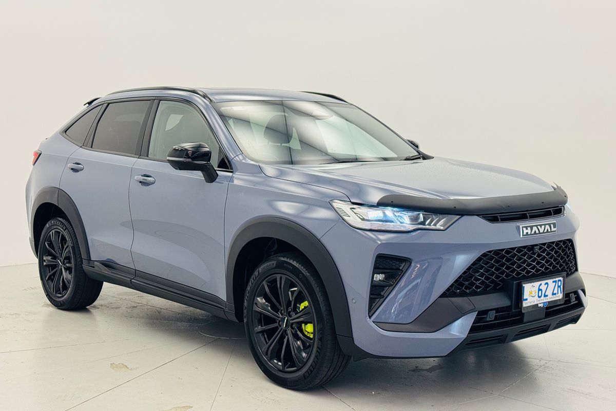 2024 Haval H6 GT Ultra 4x4 