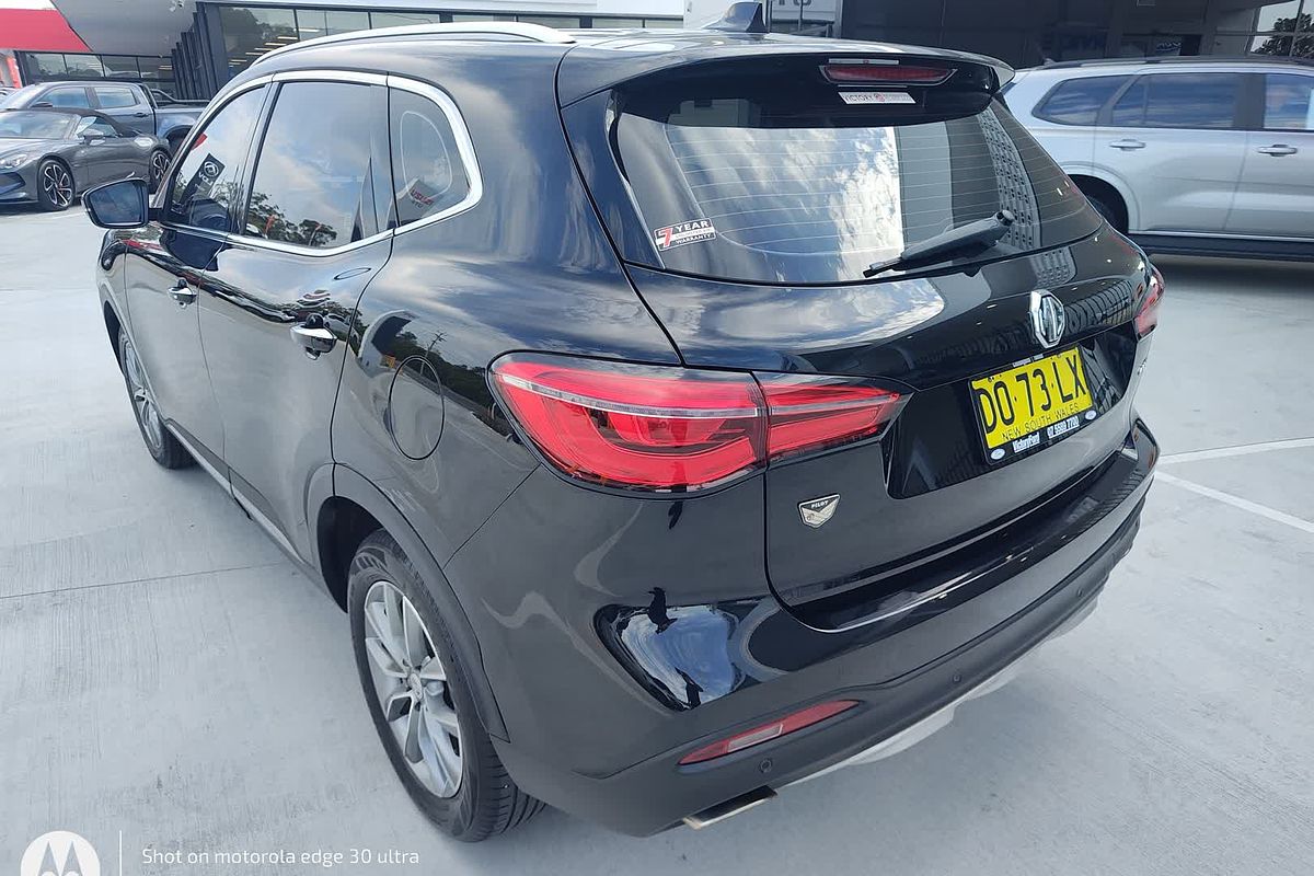 2022 MG HS Vibe SAS23