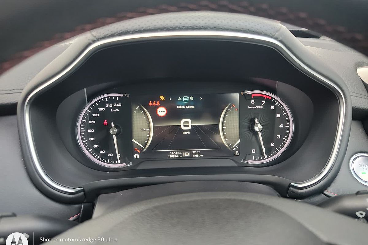 2022 MG HS Vibe SAS23