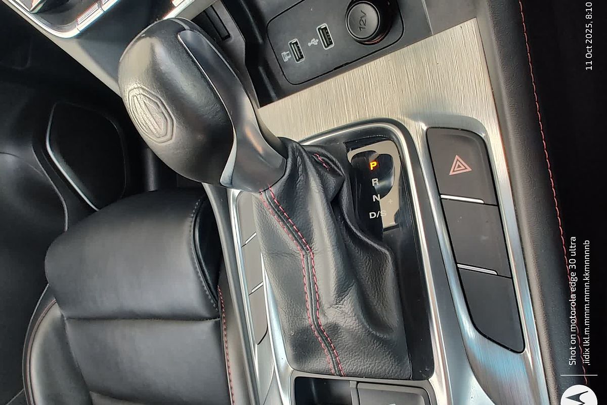 2022 MG HS Vibe SAS23