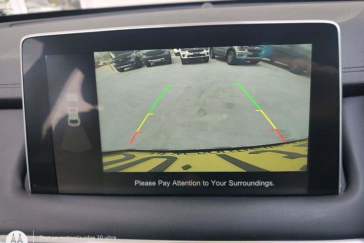 2022 MG HS Vibe SAS23