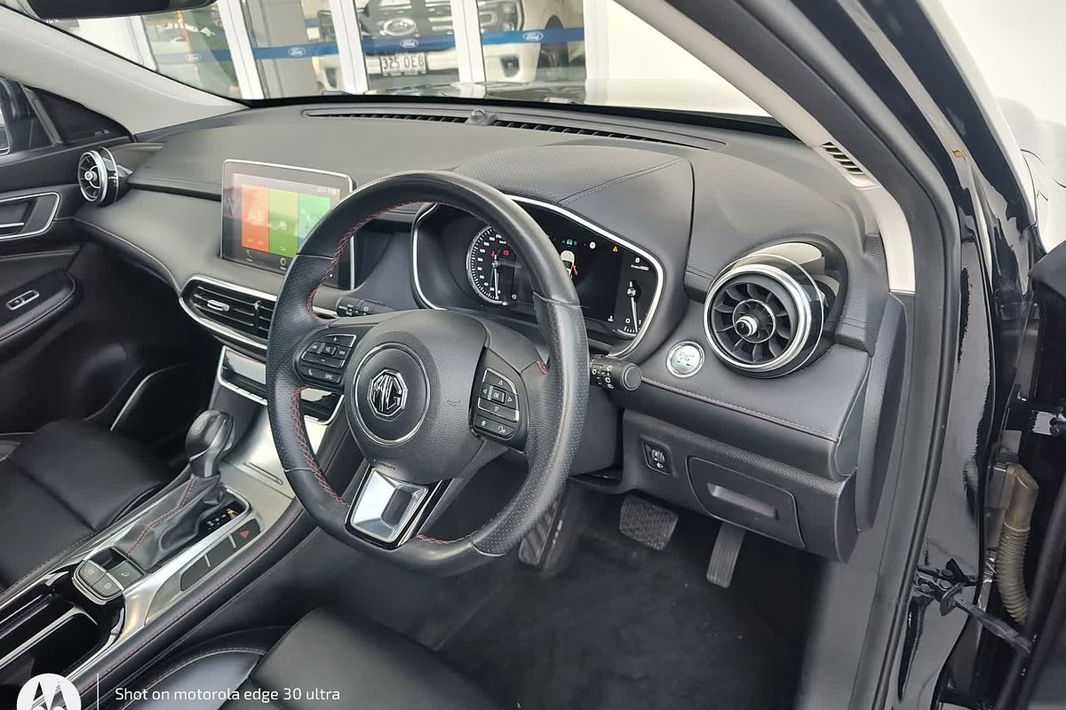 2022 MG HS Vibe SAS23