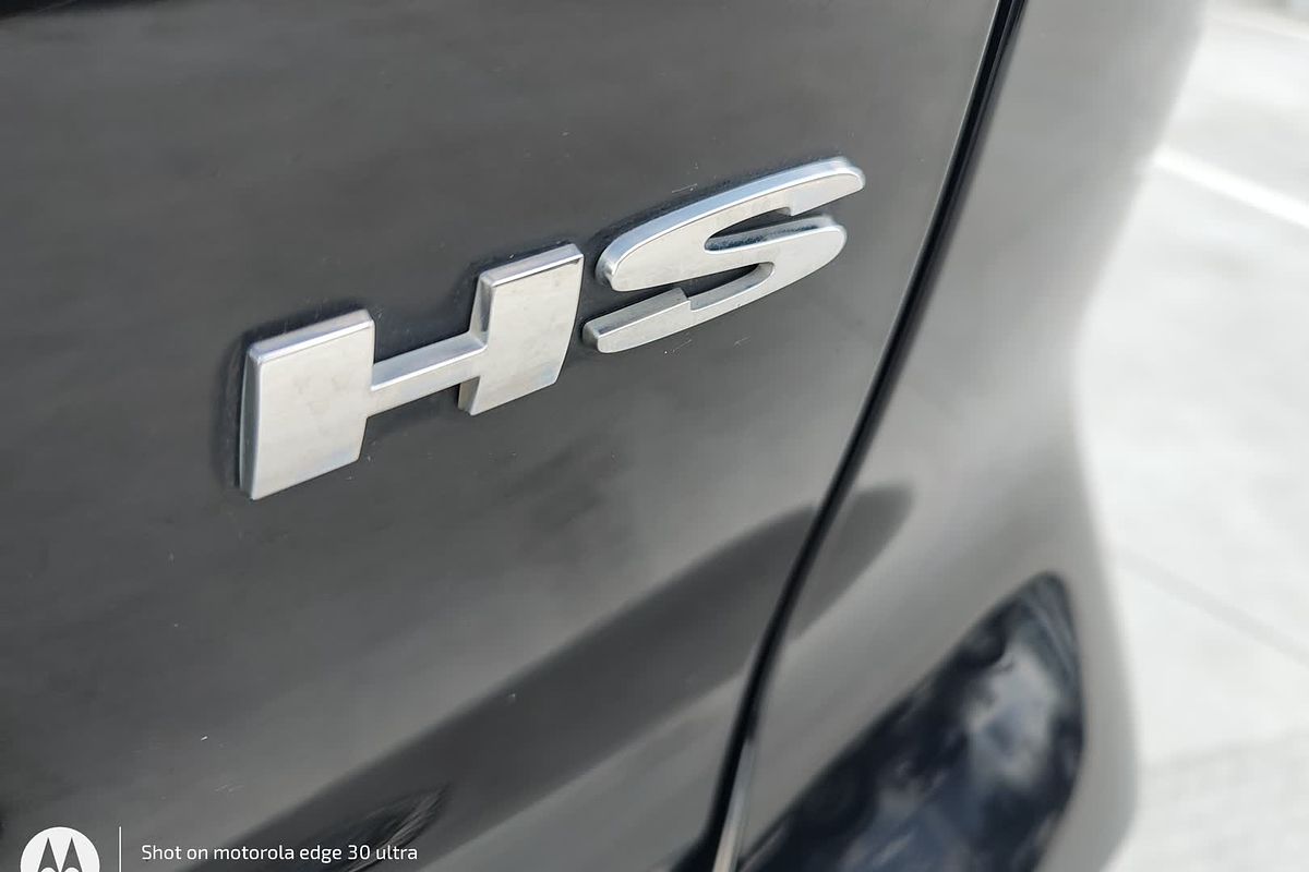 2022 MG HS Vibe SAS23