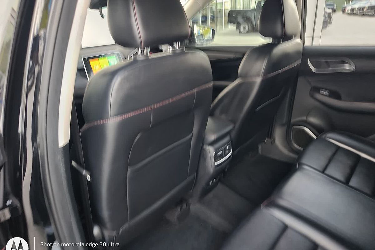 2022 MG HS Vibe SAS23