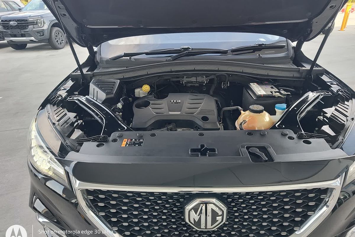 2022 MG HS Vibe SAS23