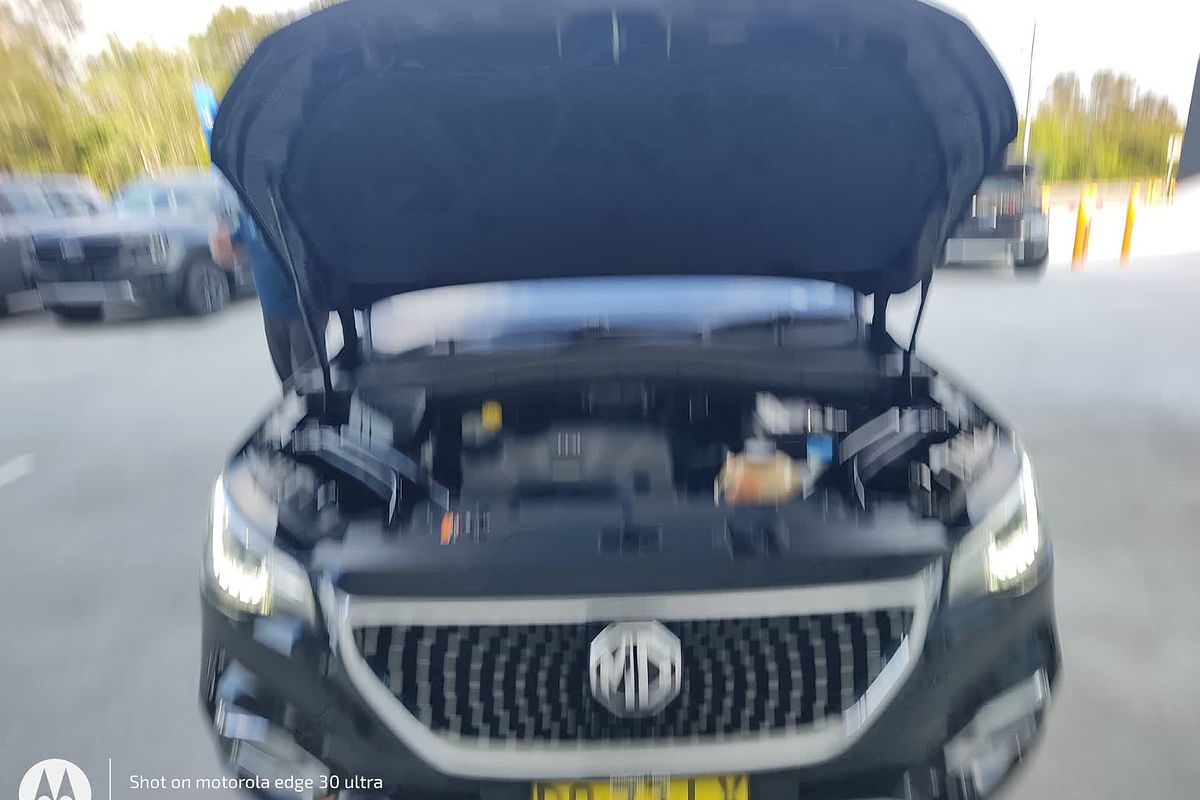 2022 MG HS Vibe SAS23