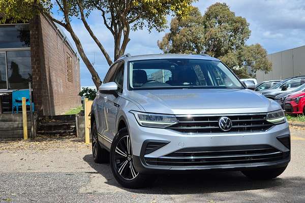 2023 Volkswagen Tiguan 110TSI Life 5N