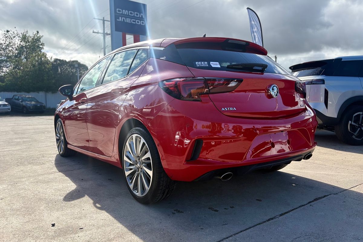 2018 Holden Astra RS-V BK
