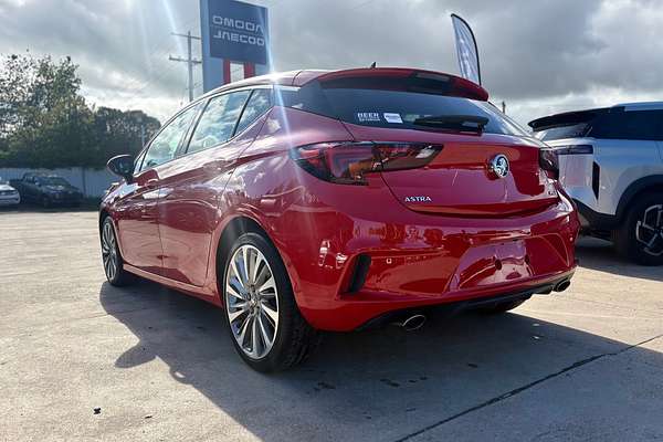 2018 Holden Astra RS-V BK