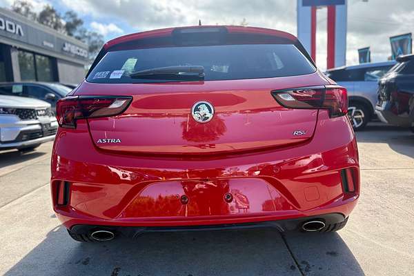 2018 Holden Astra RS-V BK
