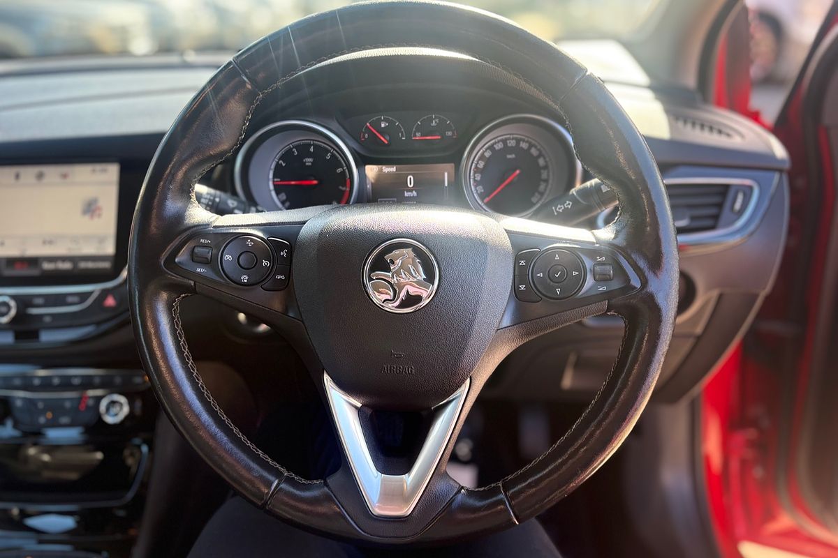 2018 Holden Astra RS-V BK