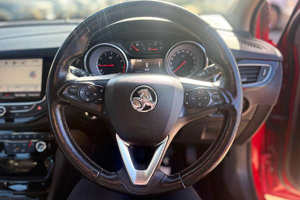 2018 Holden Astra RS-V BK