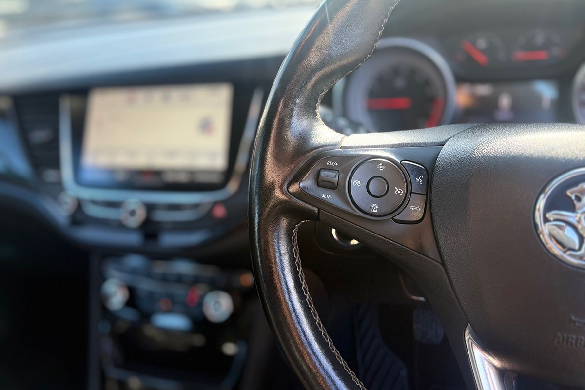 2018 Holden Astra RS-V BK