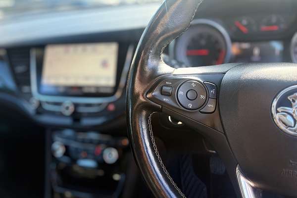 2018 Holden Astra RS-V BK