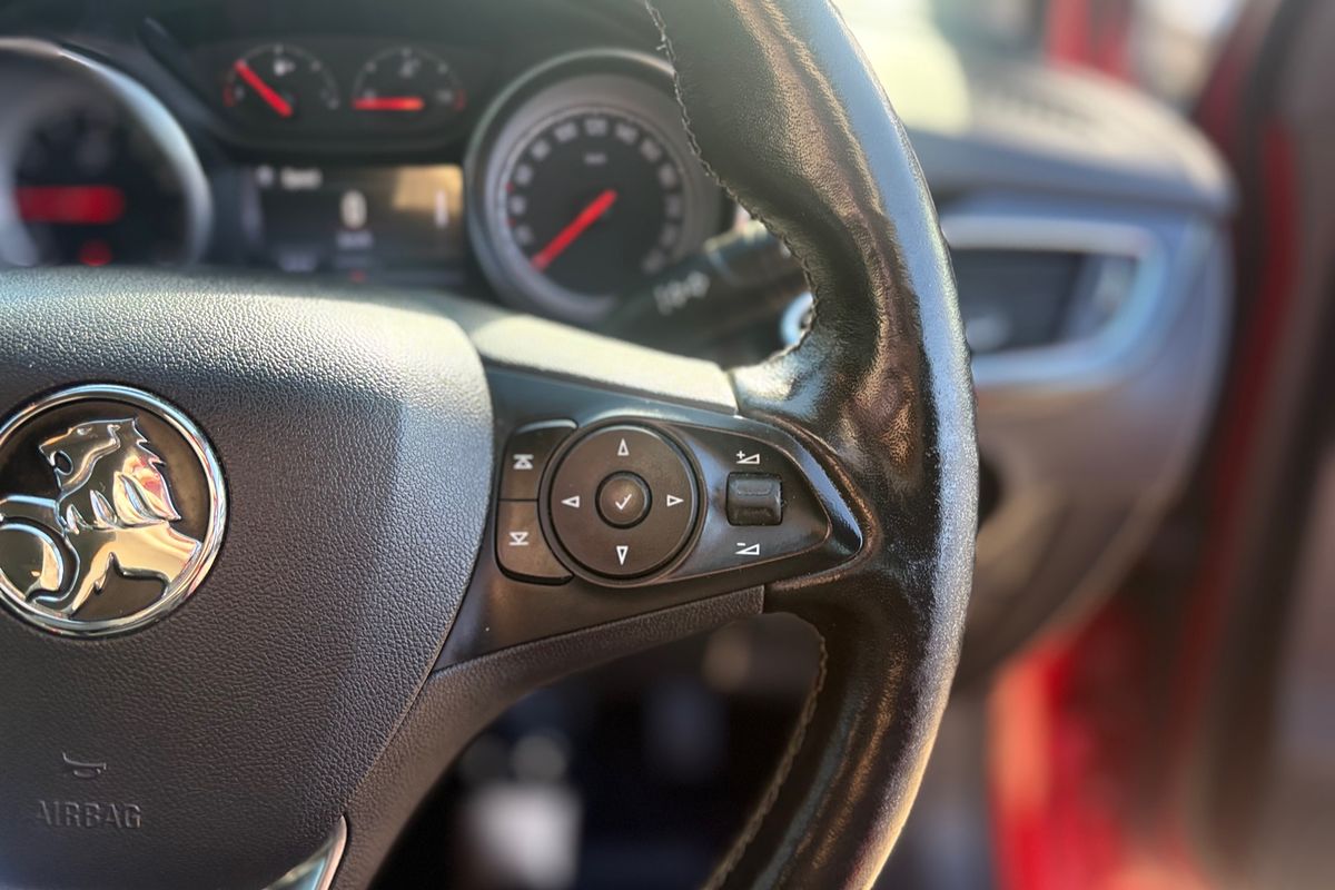2018 Holden Astra RS-V BK
