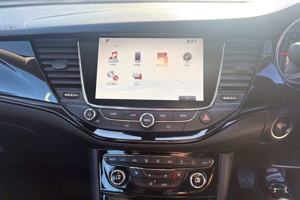 2018 Holden Astra RS-V BK