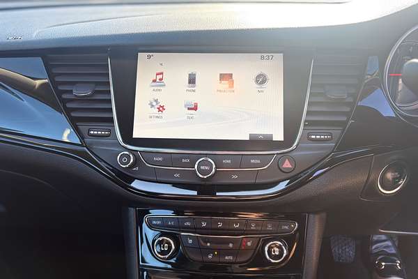 2018 Holden Astra RS-V BK