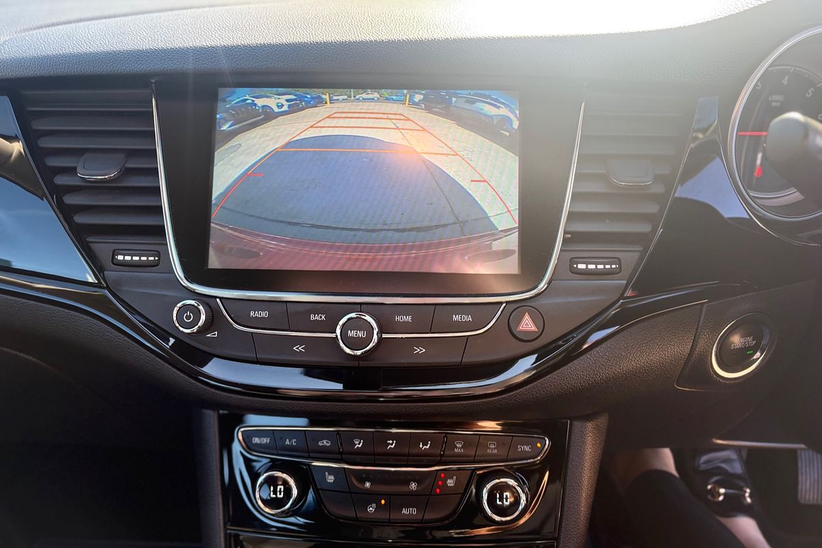 2018 Holden Astra RS-V BK