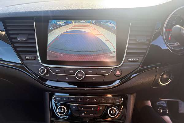 2018 Holden Astra RS-V BK