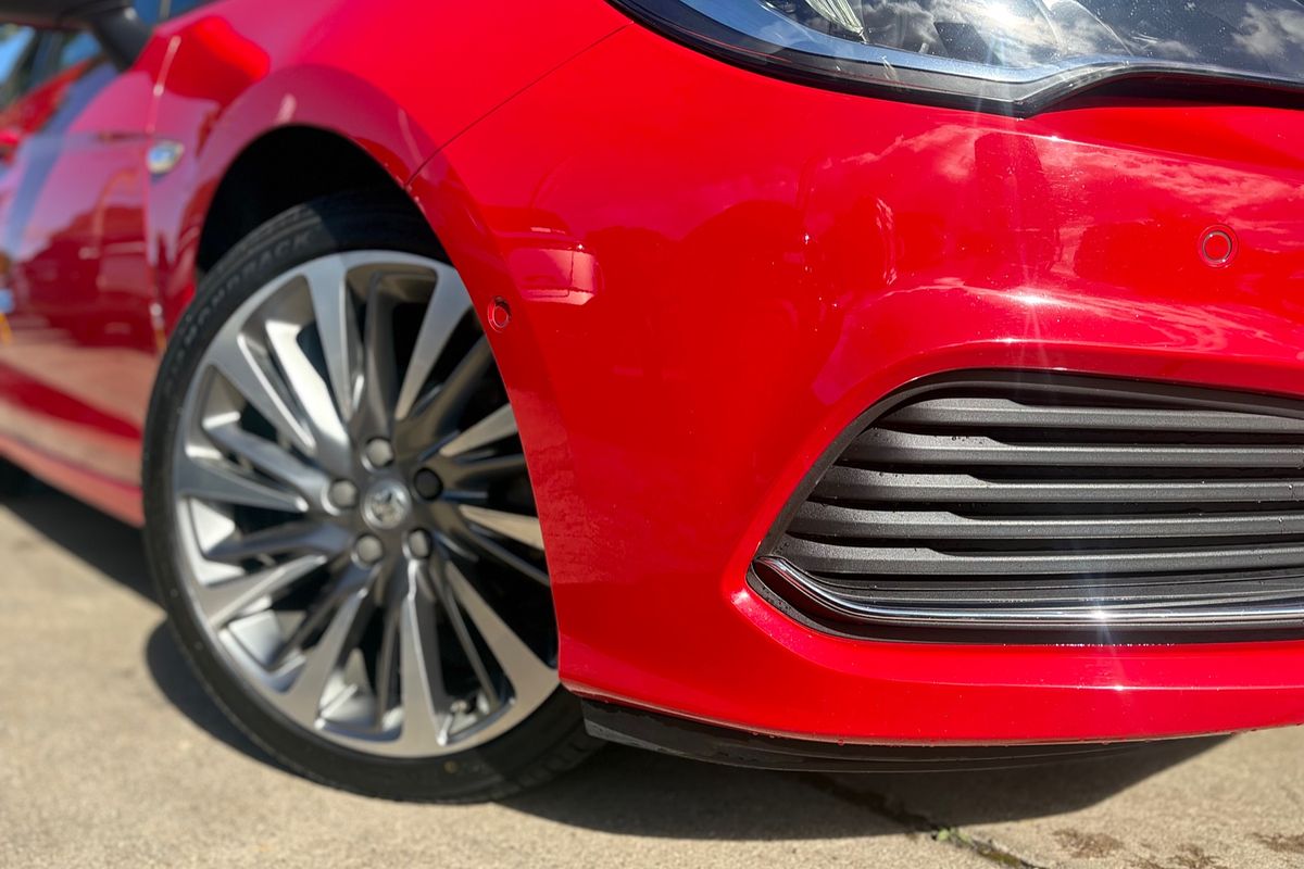 2018 Holden Astra RS-V BK