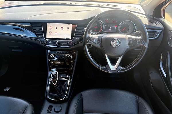 2018 Holden Astra RS-V BK