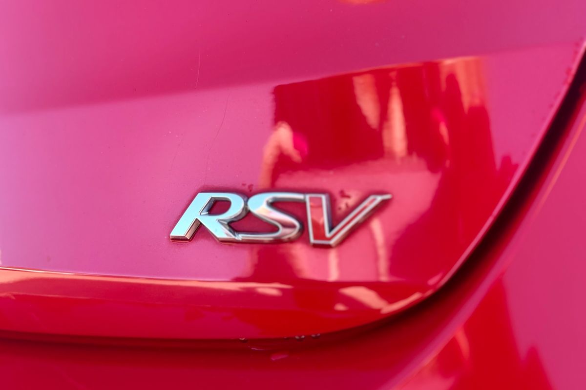 2018 Holden Astra RS-V BK