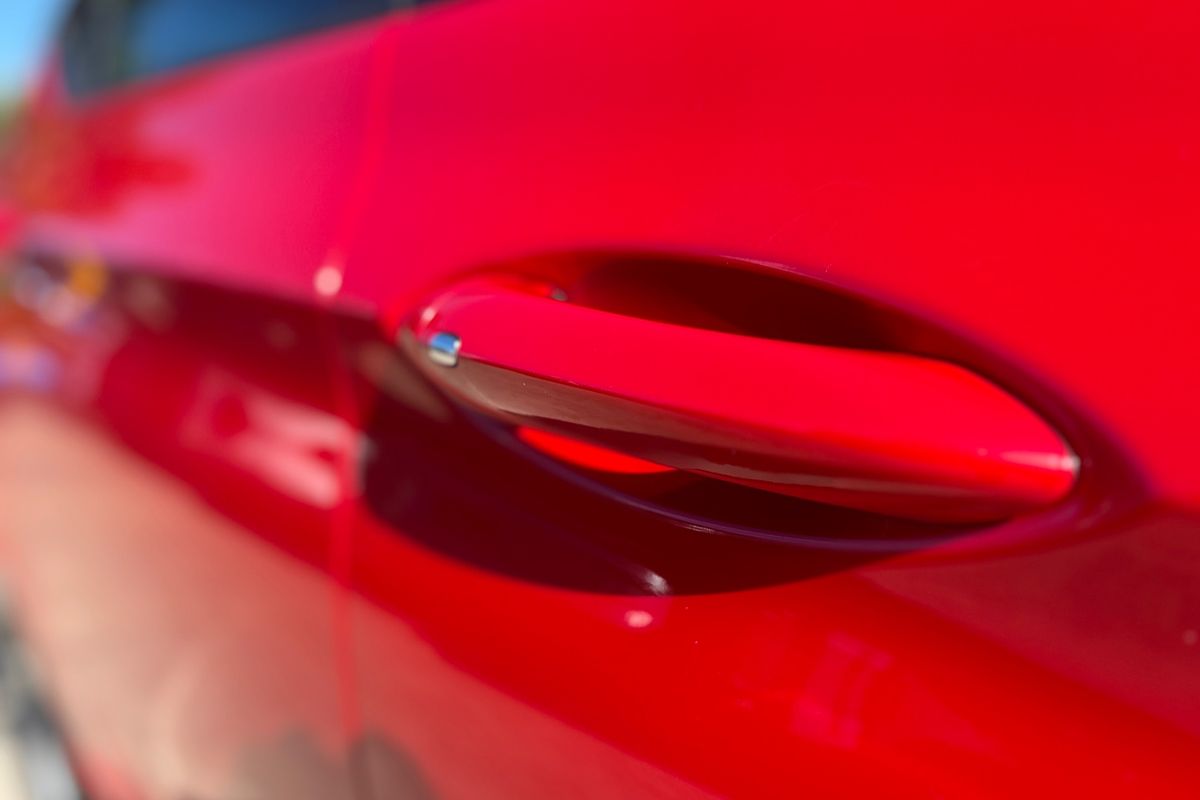 2018 Holden Astra RS-V BK