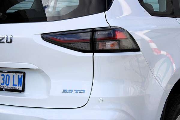 2024 Isuzu MU-X LS-M