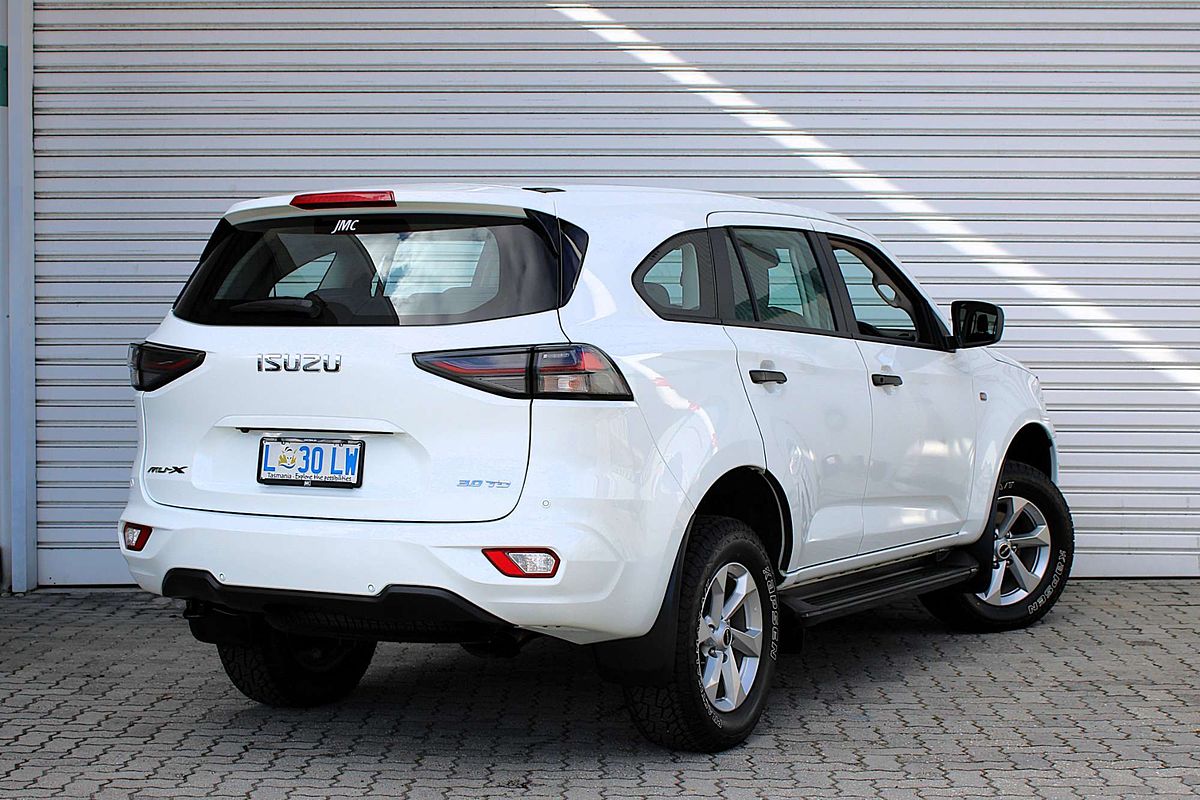 2024 Isuzu MU-X LS-M