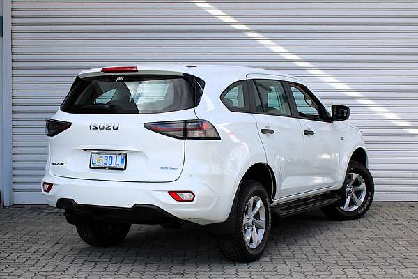 2024 Isuzu MU-X LS-M