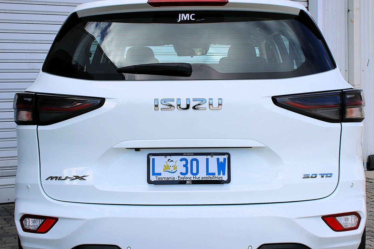 2024 Isuzu MU-X LS-M