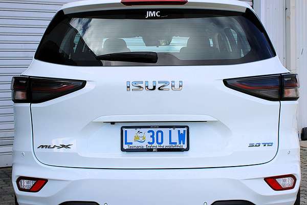 2024 Isuzu MU-X LS-M