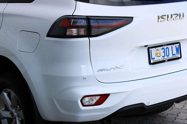 2024 Isuzu MU-X LS-M