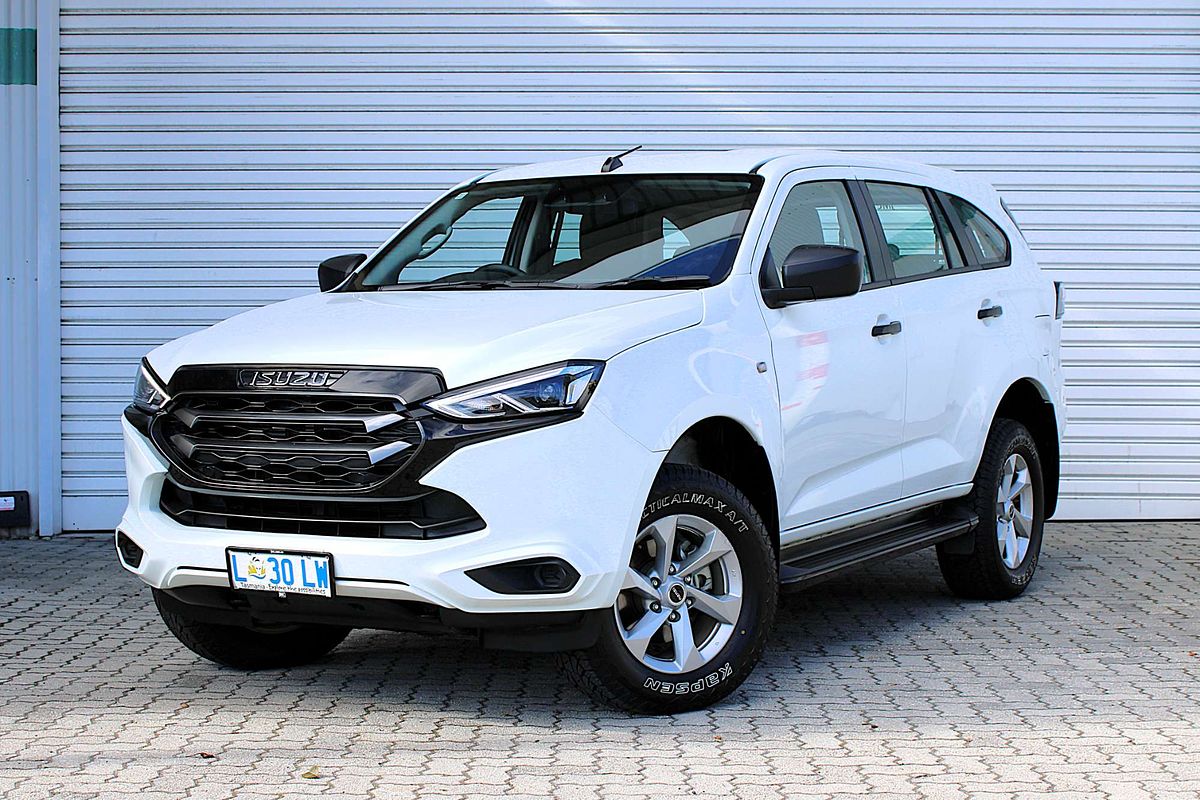 2024 Isuzu MU-X LS-M