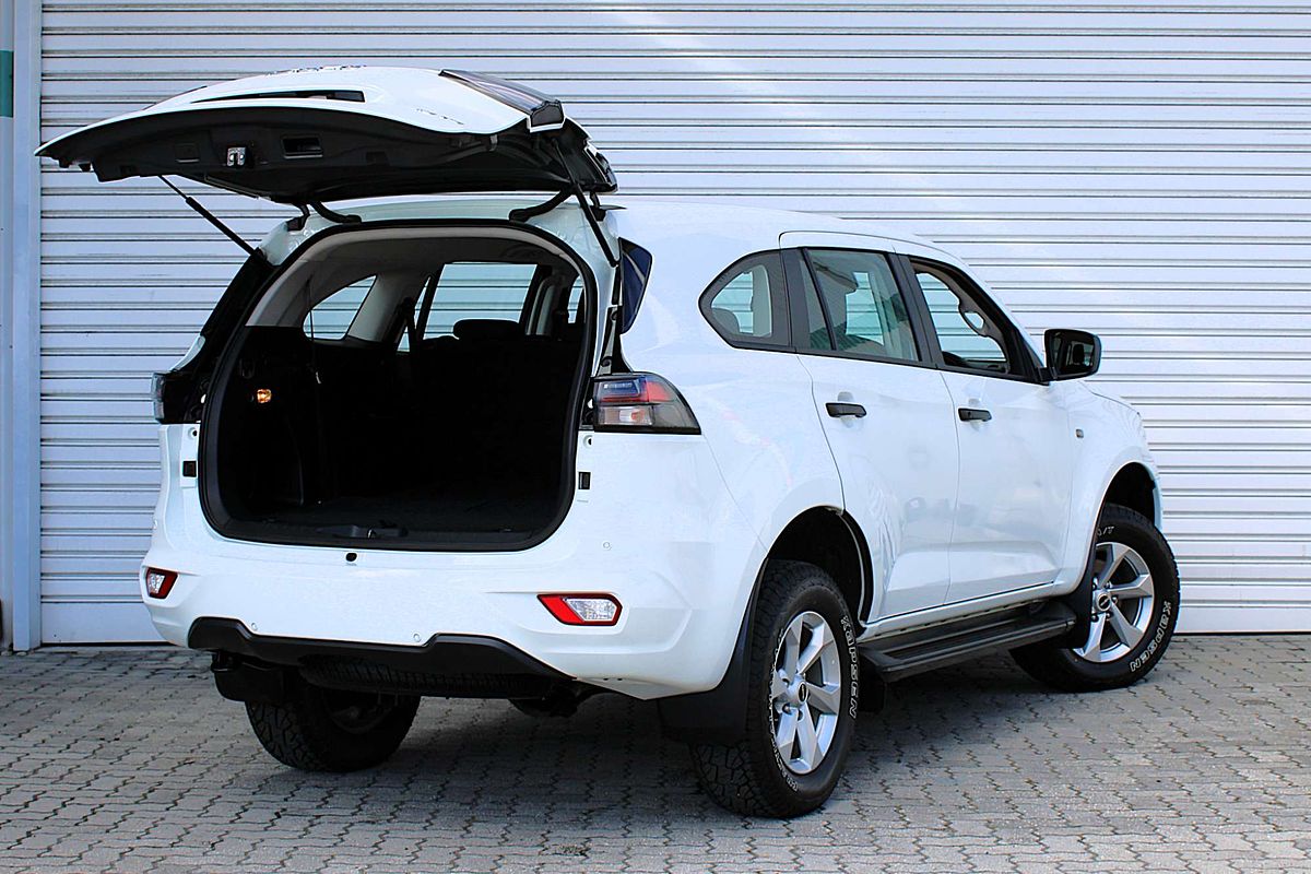 2024 Isuzu MU-X LS-M