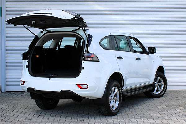 2024 Isuzu MU-X LS-M